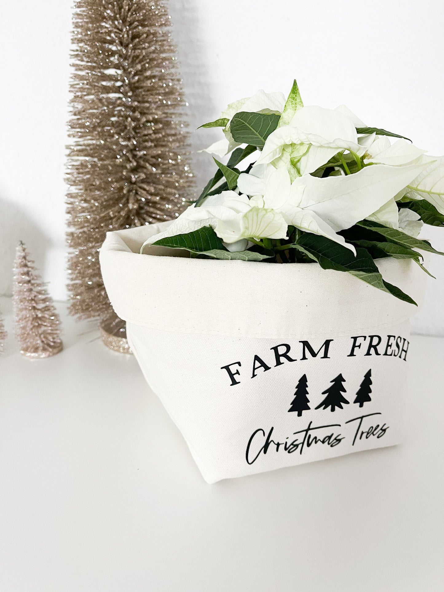 Utensilo Canvas Weihnachtsdeko, Tannenbaum, Christmastree, Weihnachtszeit