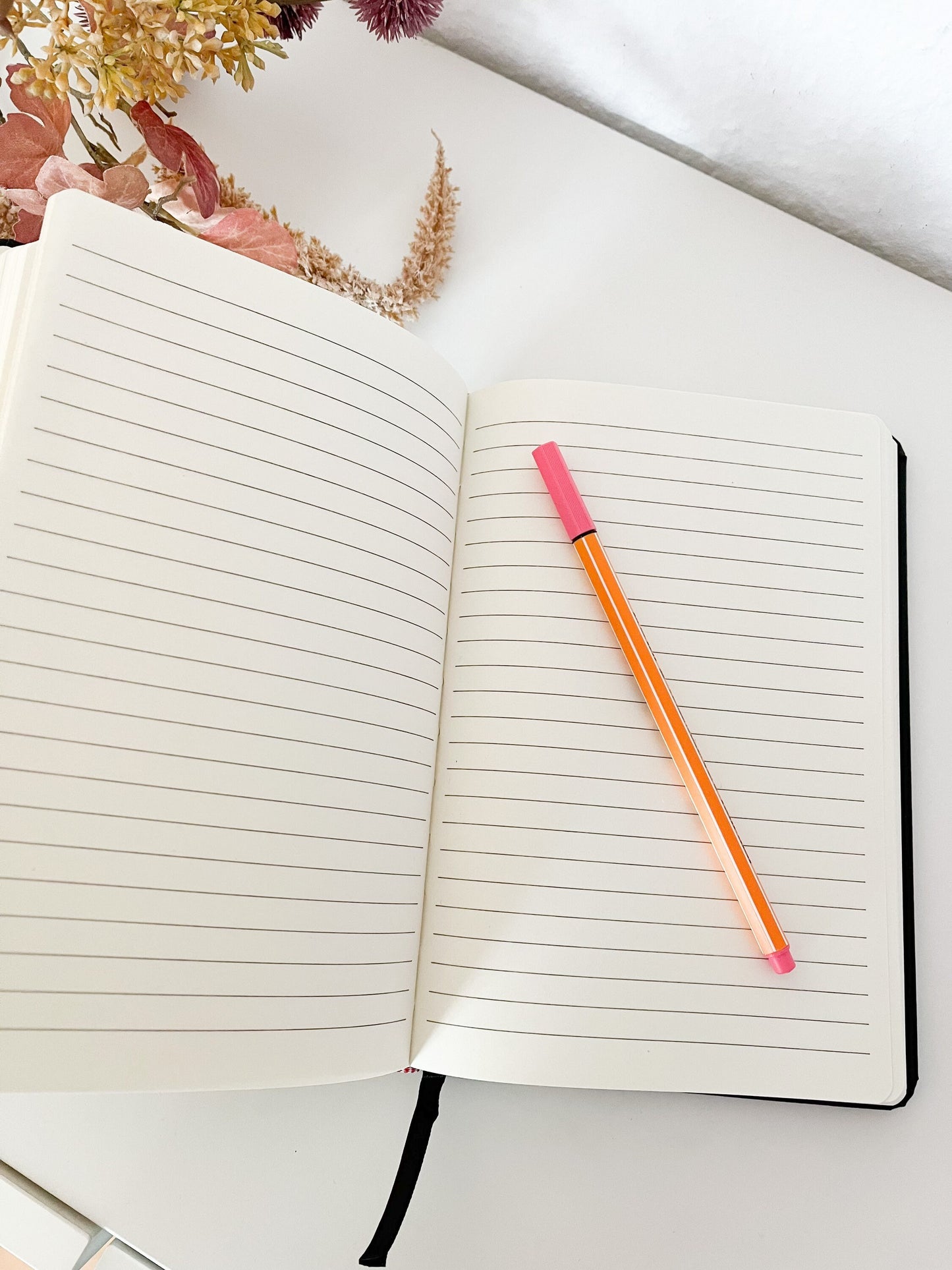 Personalisiertes Notizbuch, Bullet Journal, DIN A5, Hochzeit, Geburtstag, Geschenk, Tagebuch