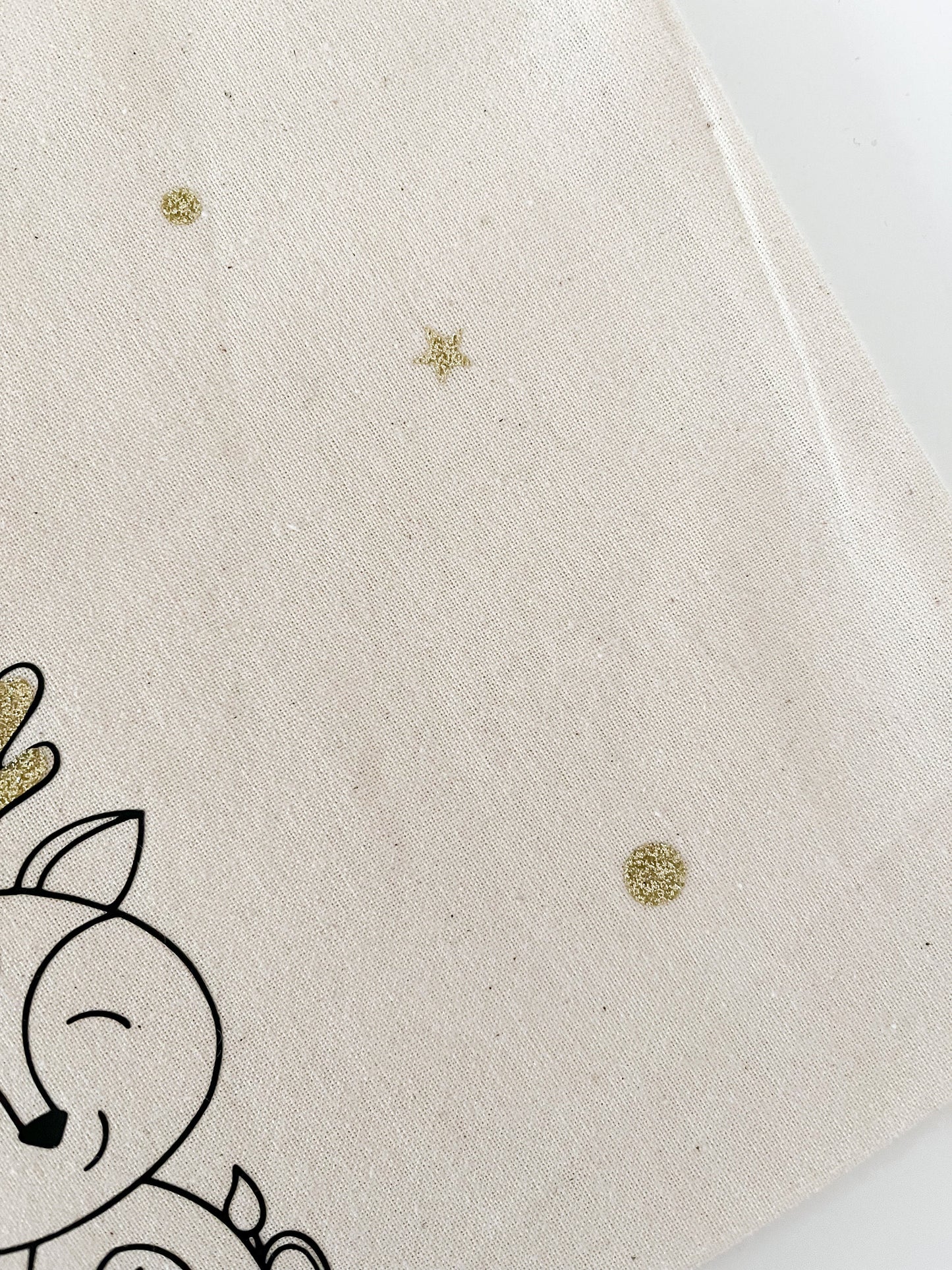 Geschenkesack Weihnachten personalisiert, Nikolaus, Geschenkeverpackung