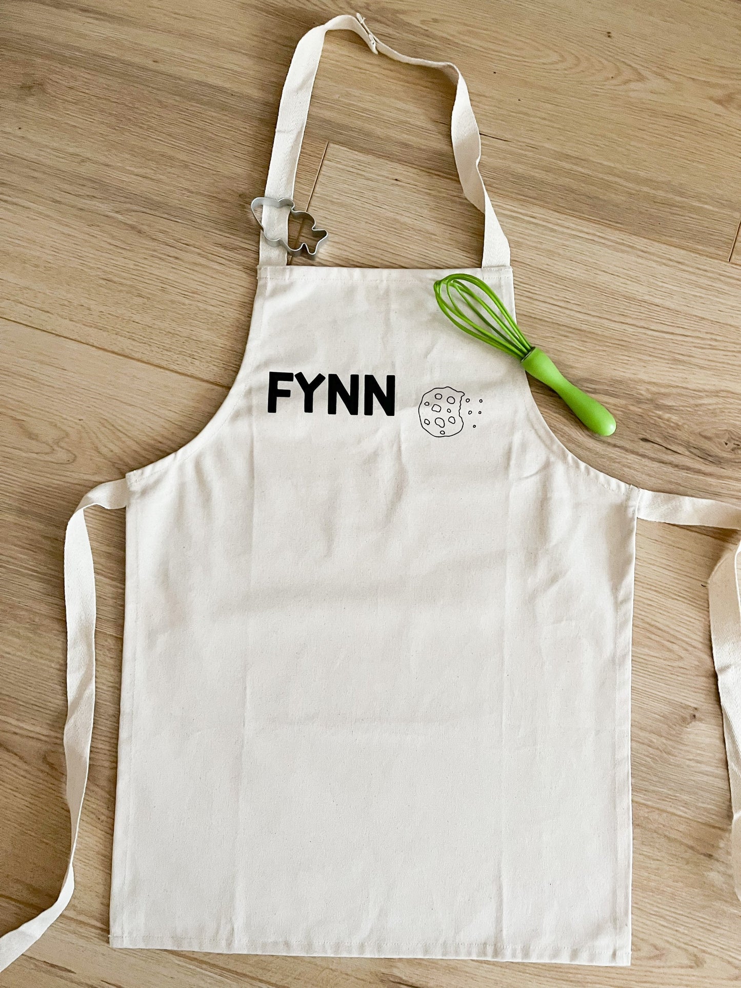 Kinderschürze mit Namen