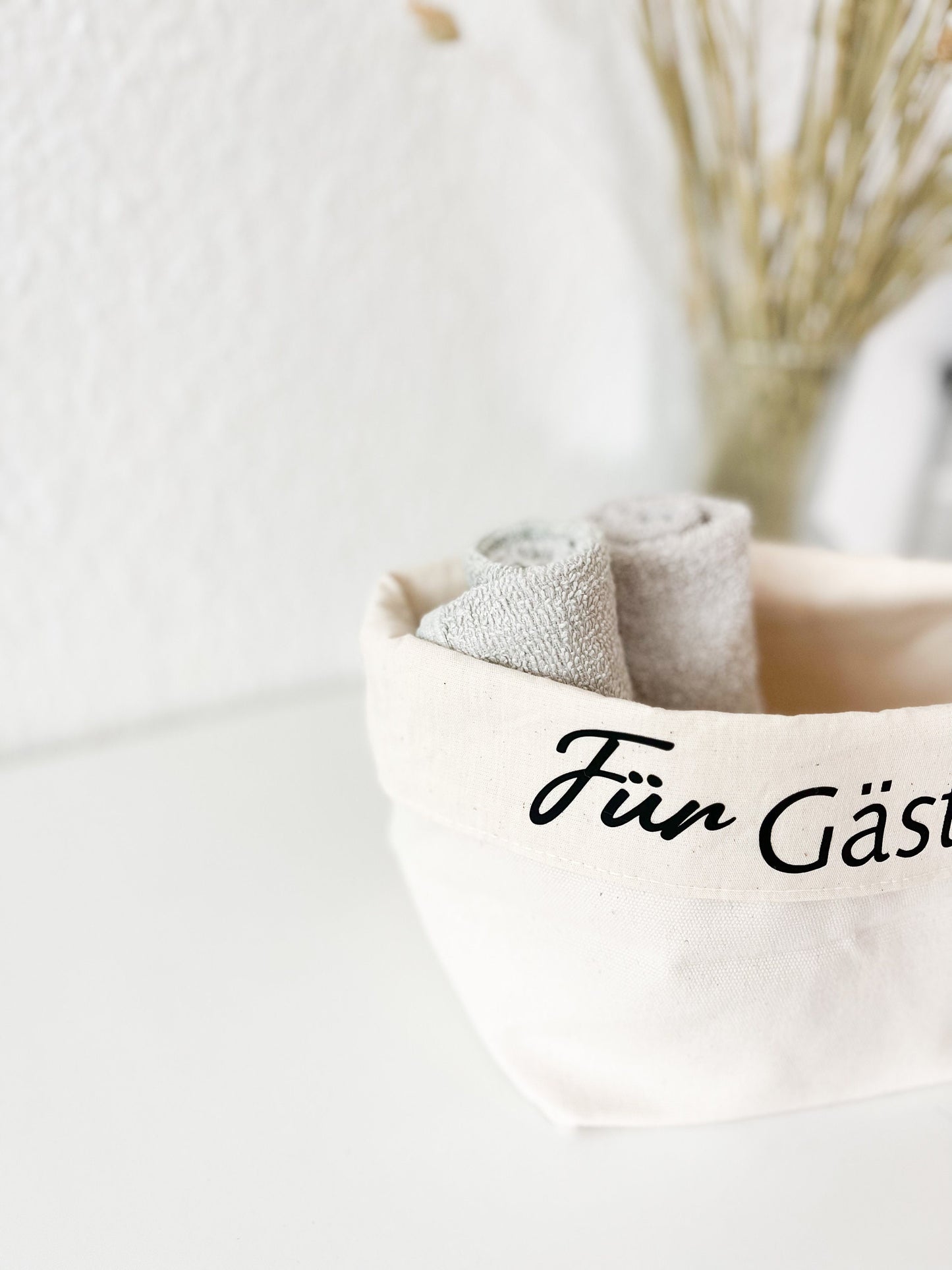 Gäste Utensilo "Für Gäste"