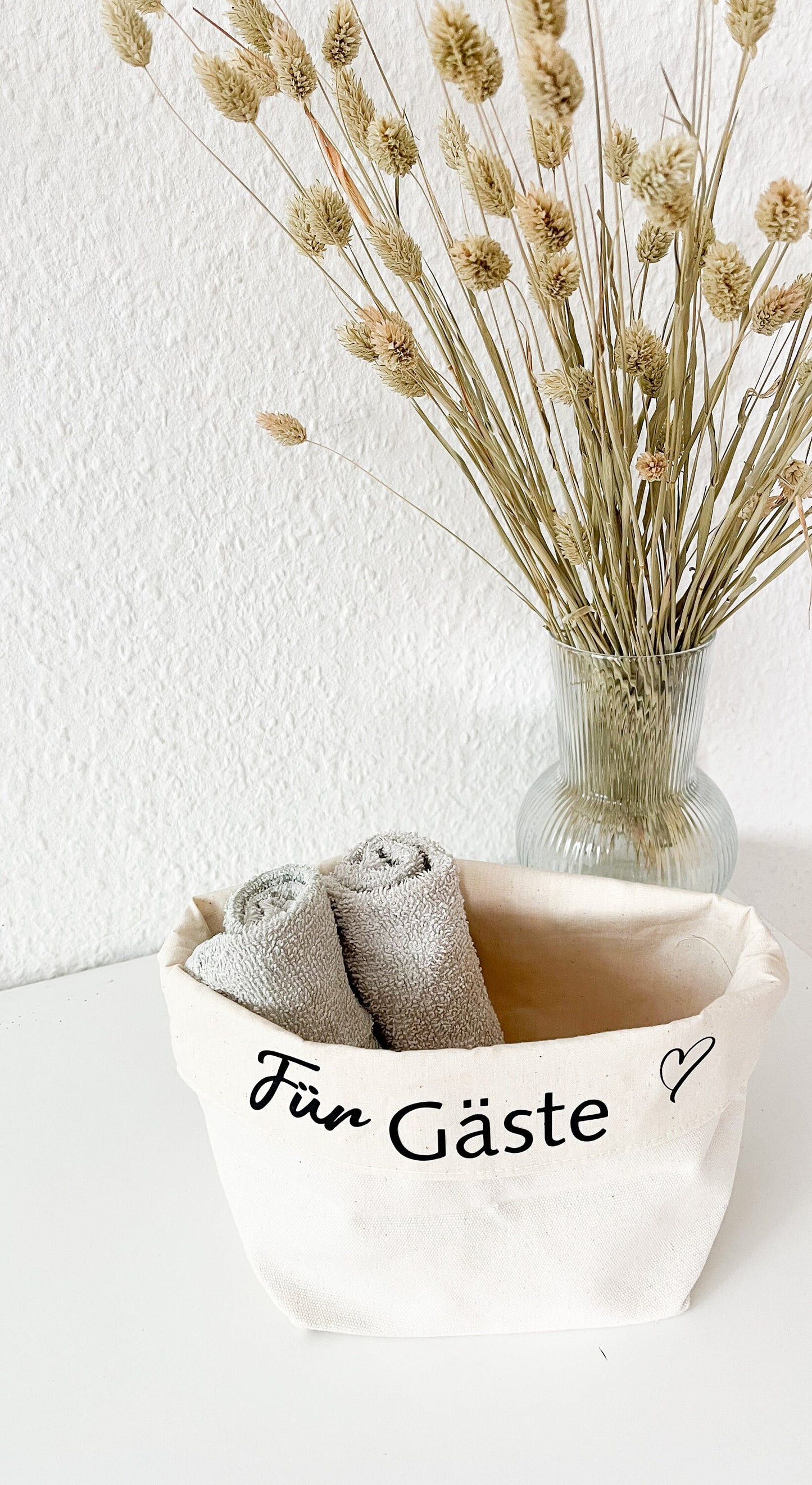Gäste Utensilo "Für Gäste"