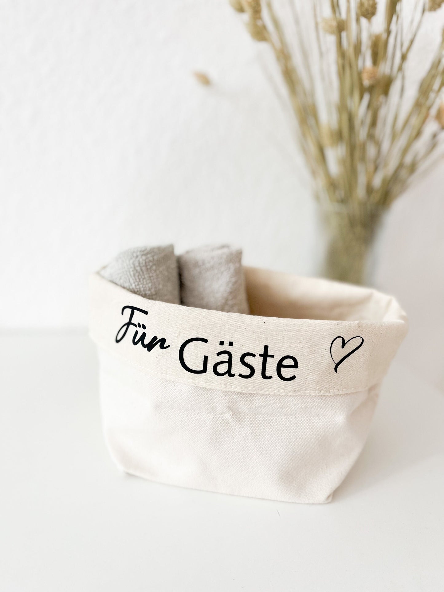 Gäste Utensilo "Für Gäste"