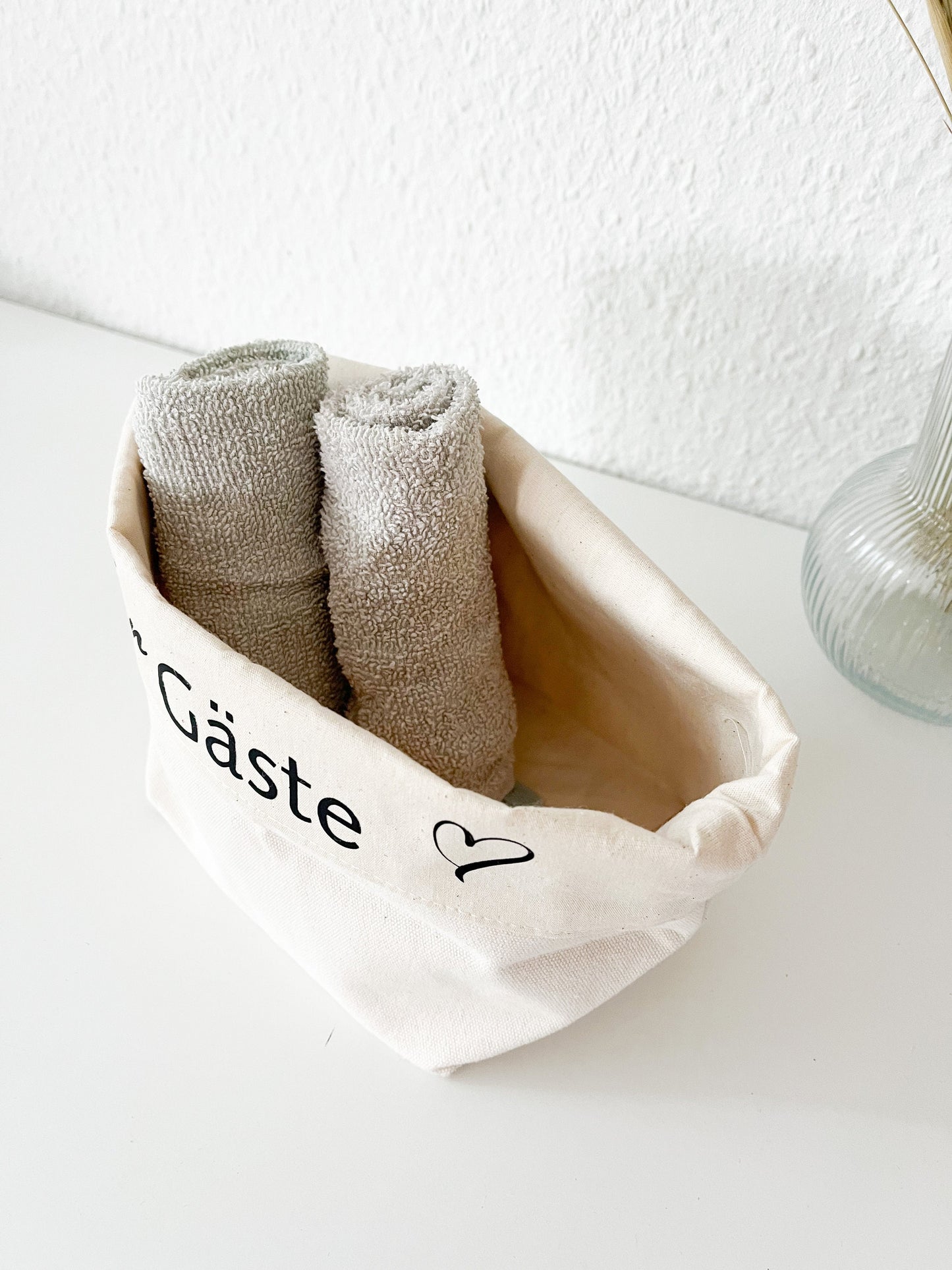 Gäste Utensilo "Für Gäste"