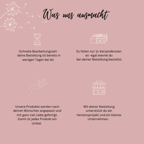Personalisiertes Federmäppchen | Etui | Federmäppchen | Geschenkidee Geburtstag | Einschulung