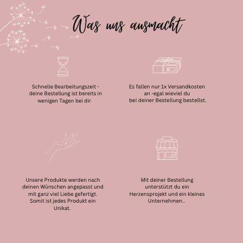 Gästebuch aus Leinen Hochzeit I Fotoalbum I mimimalistisch