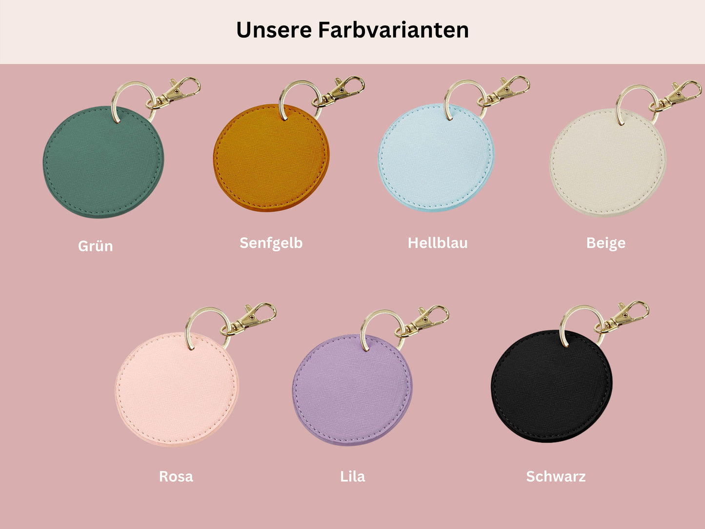 Personalisierter Schlüsselanhänger Schulkind 2025 | Einschulung I Anhänger Kinder I Glücksbringer