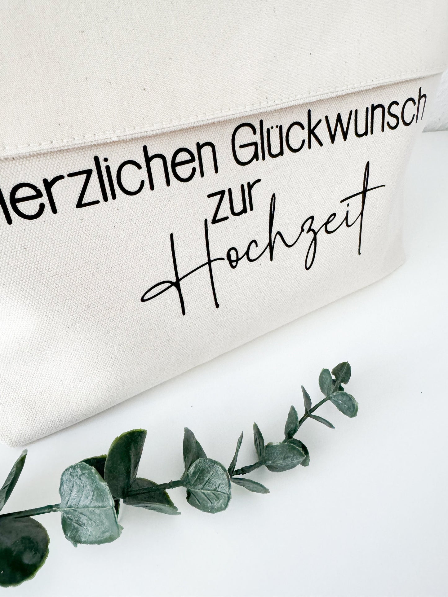Geschenkidee zur Hochzeit | Brotkorb | Geschenkeverpackung