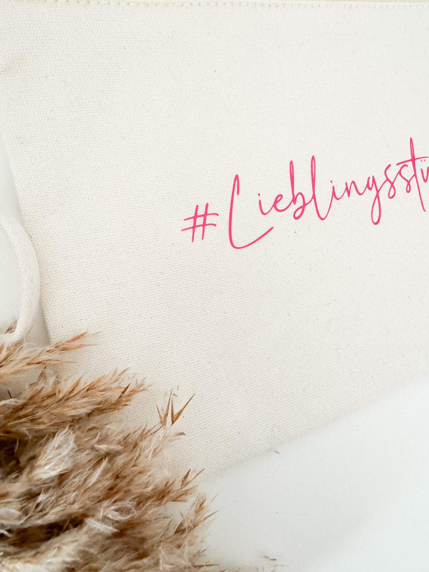 Kosmetiktasche Freundin | Lieblingsstück | beste Freundin | Geschenk | Utensilo | Aufbewahrung