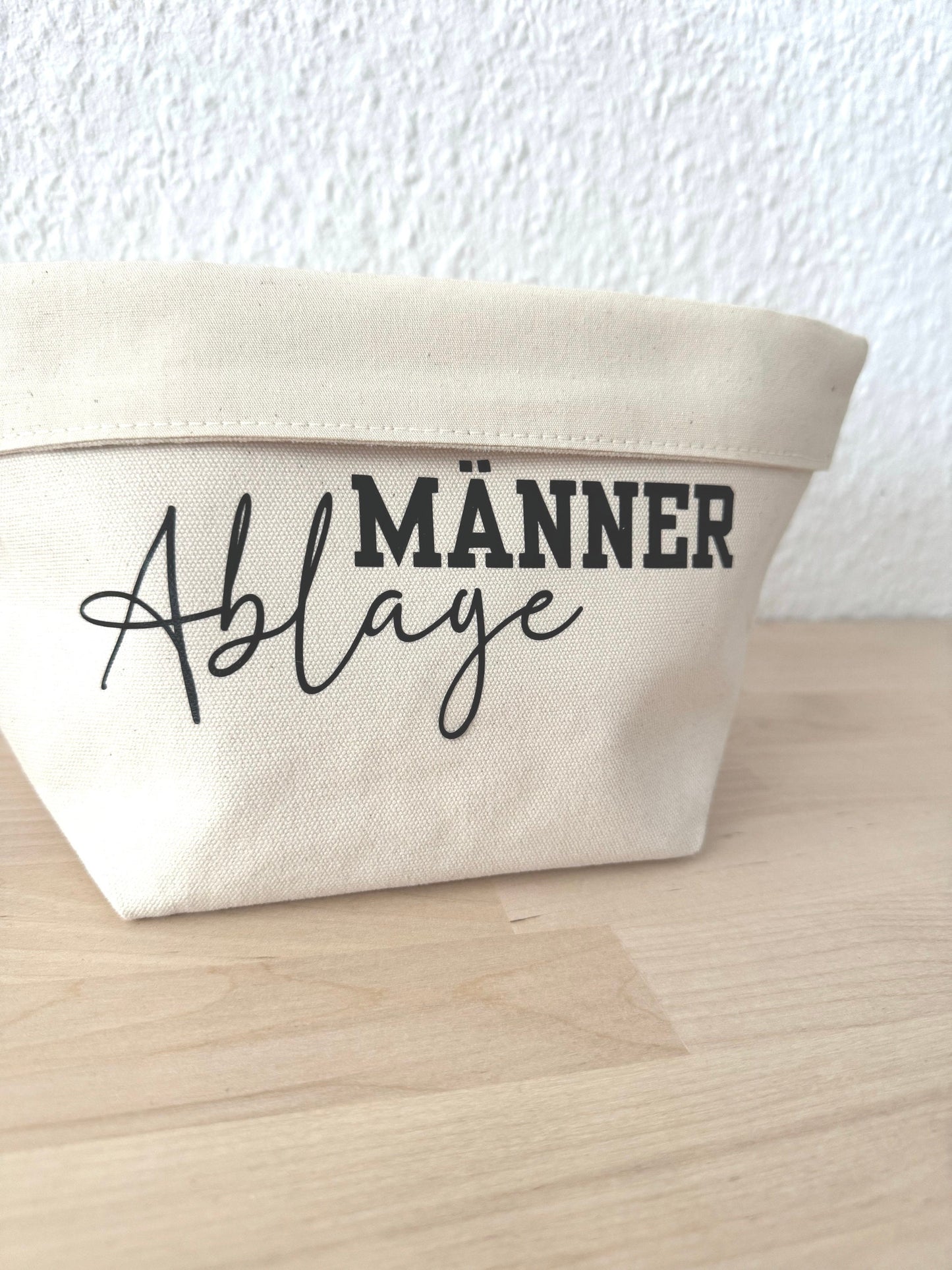 Männerablage, Ablage für Männer, Aufbewahrung Sammelsurium, Geschenkidee für Männer