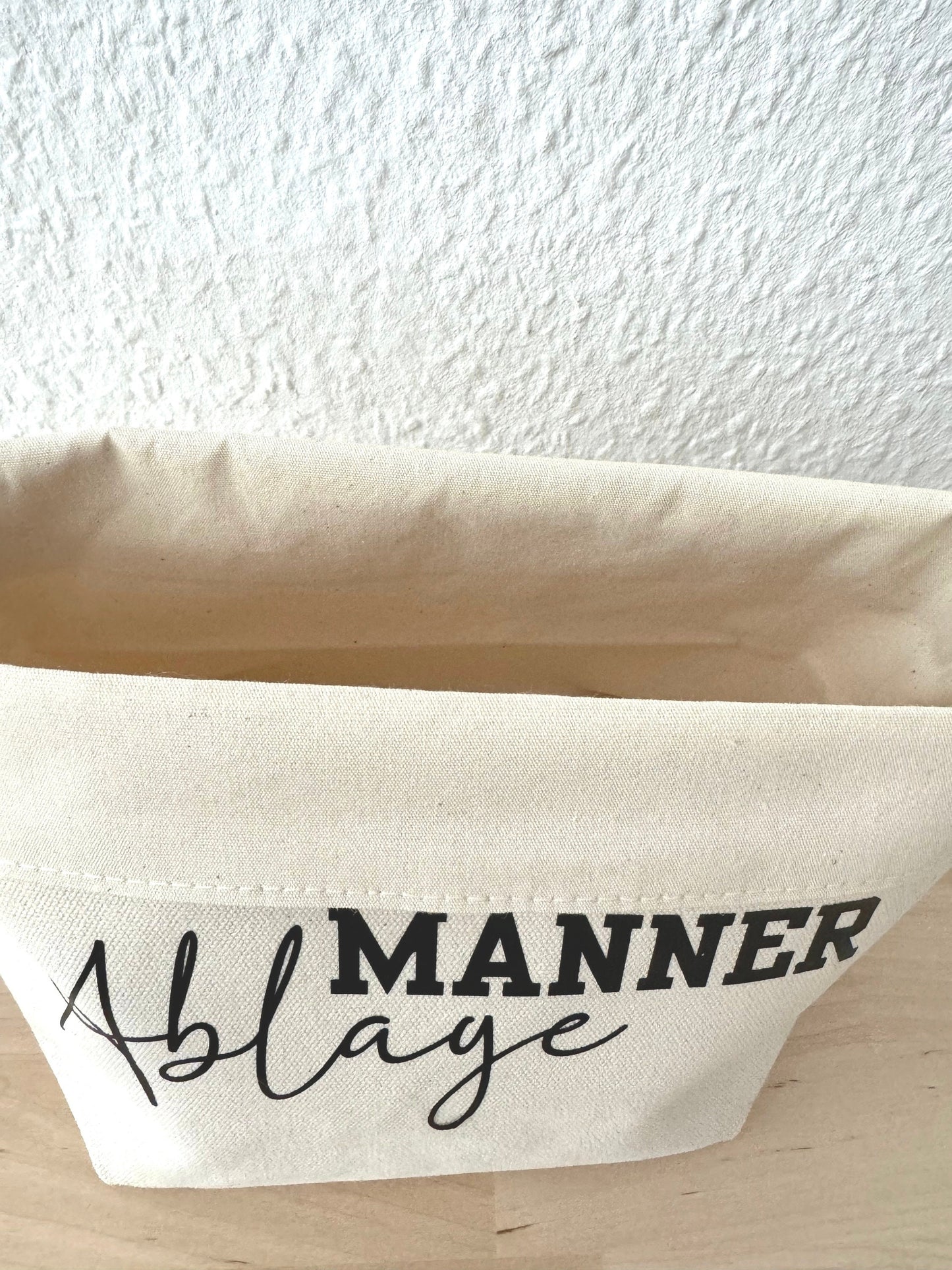 Männerablage, Ablage für Männer, Aufbewahrung Sammelsurium, Geschenkidee für Männer