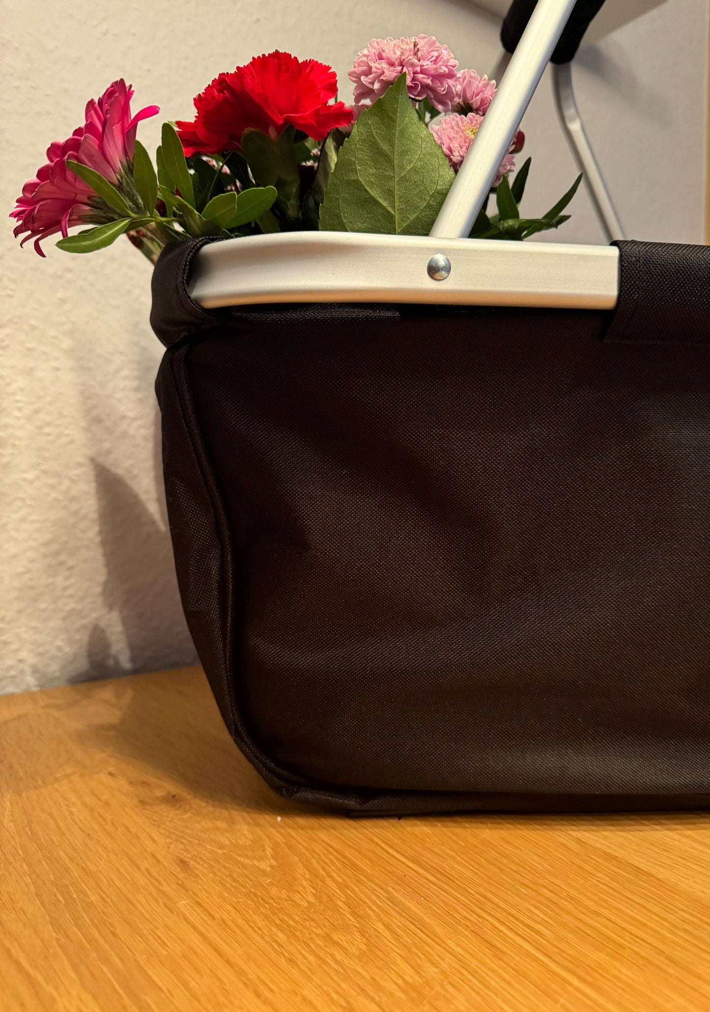 Personalisierter Einkaufskorb mit Namen | Oma | Oma Opa Mama Tante | Korb | Geburtstag | Personalisiert Oma