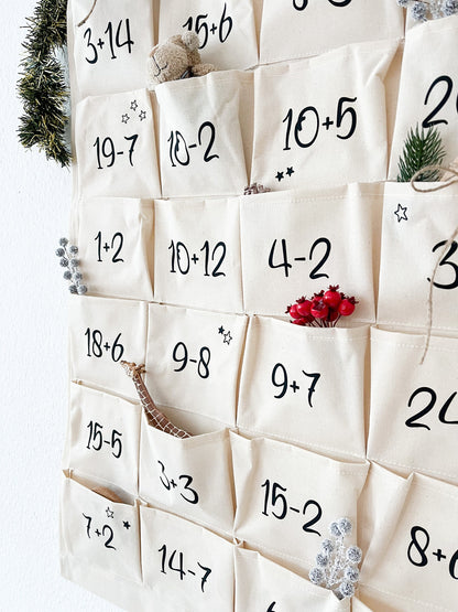 Matheaufgaben inkl. Adventskalender