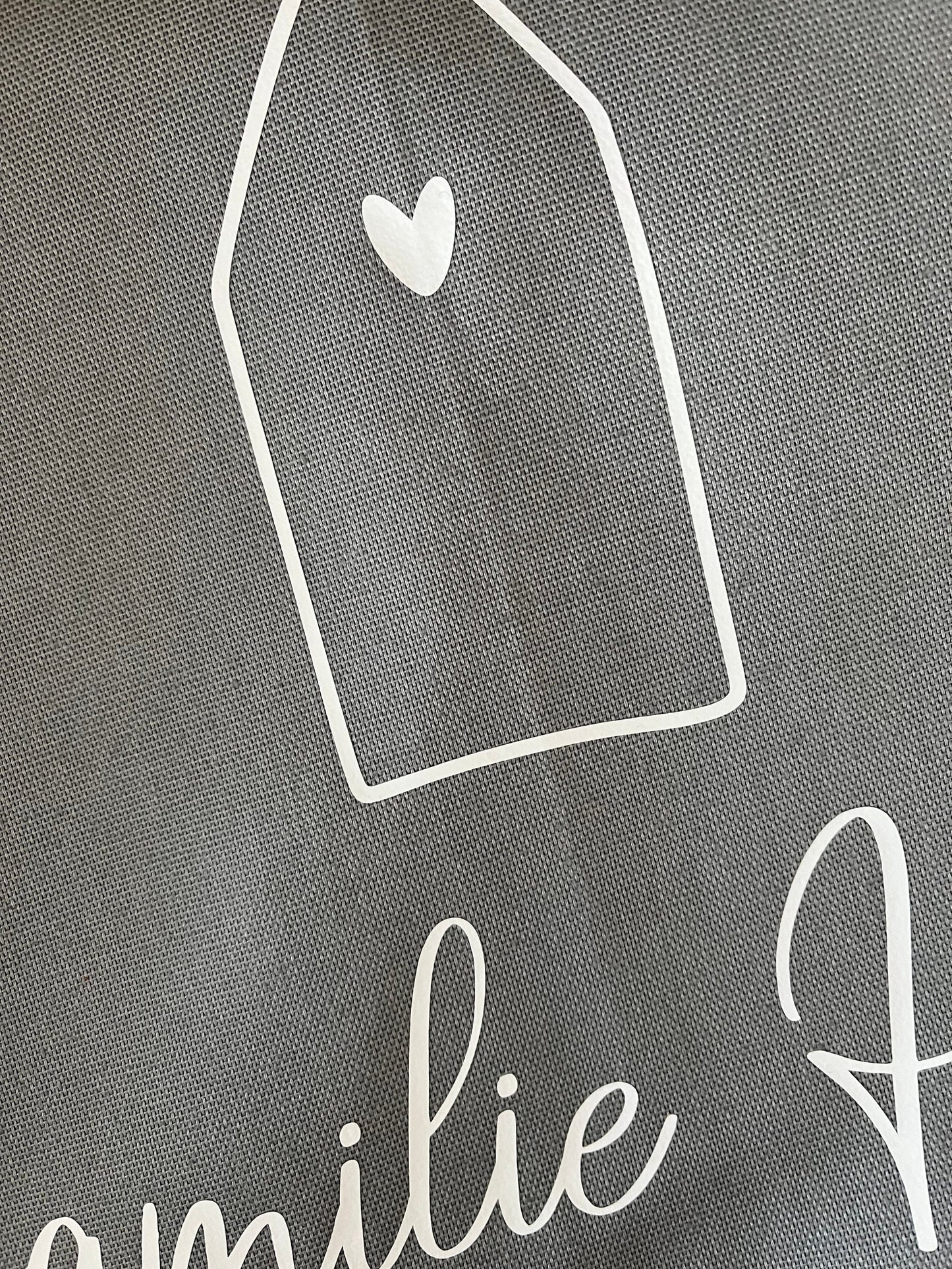 Sonderwunsch Personalisiertes Geschirrtuch Abtrockentuch, Geburtstag, Einzug, Bauherren, Weihnachten