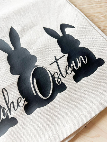 OsterGeschirrtuch Abtrockentuch, Osterzeit, Geburtstag, Ostergeschenk, Valentinstag Muttertag