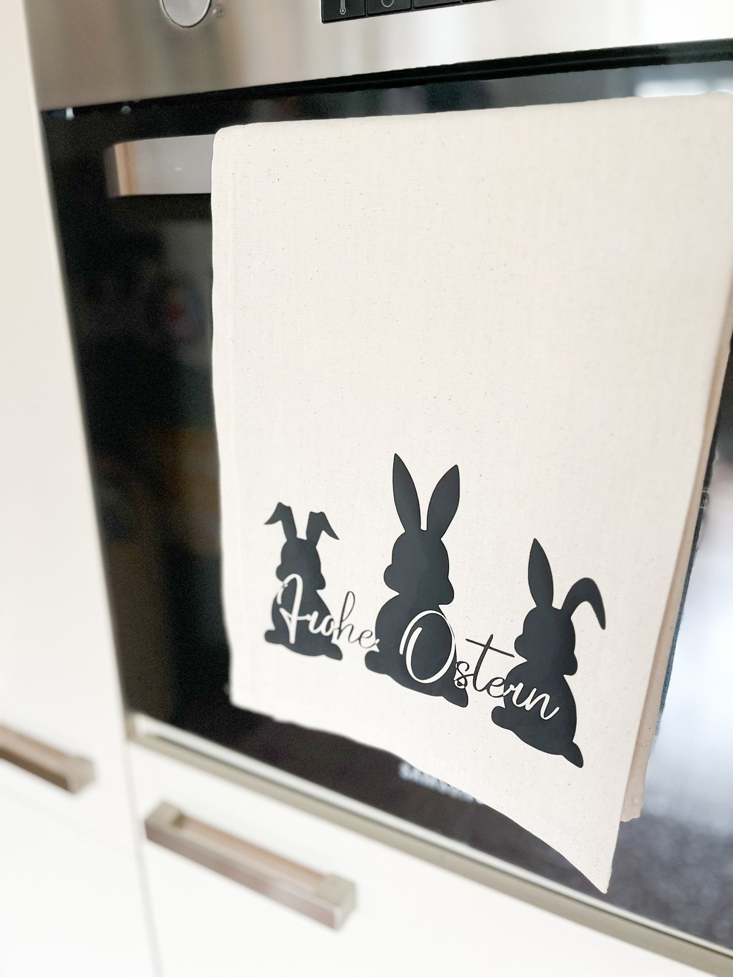 OsterGeschirrtuch Abtrockentuch, Osterzeit, Geburtstag, Ostergeschenk, Valentinstag Muttertag