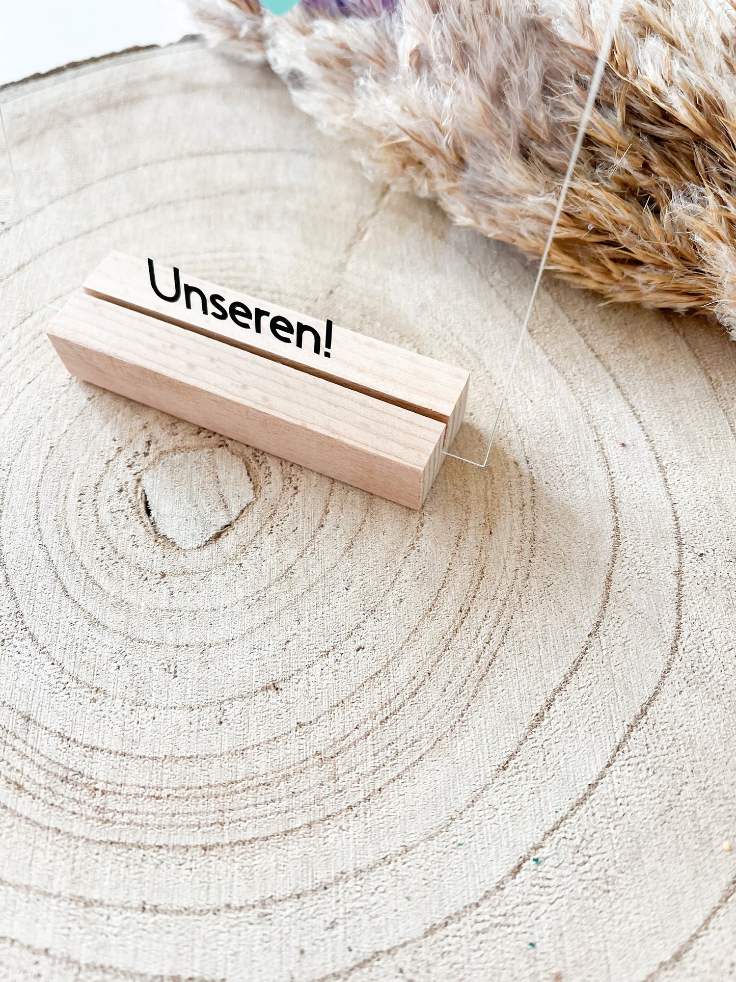 Geschenk, Acrylglasaufsteller, personalisierbar, Vatertag , Tischdeko, bester Papa, Geschenkidee, Geburtstag