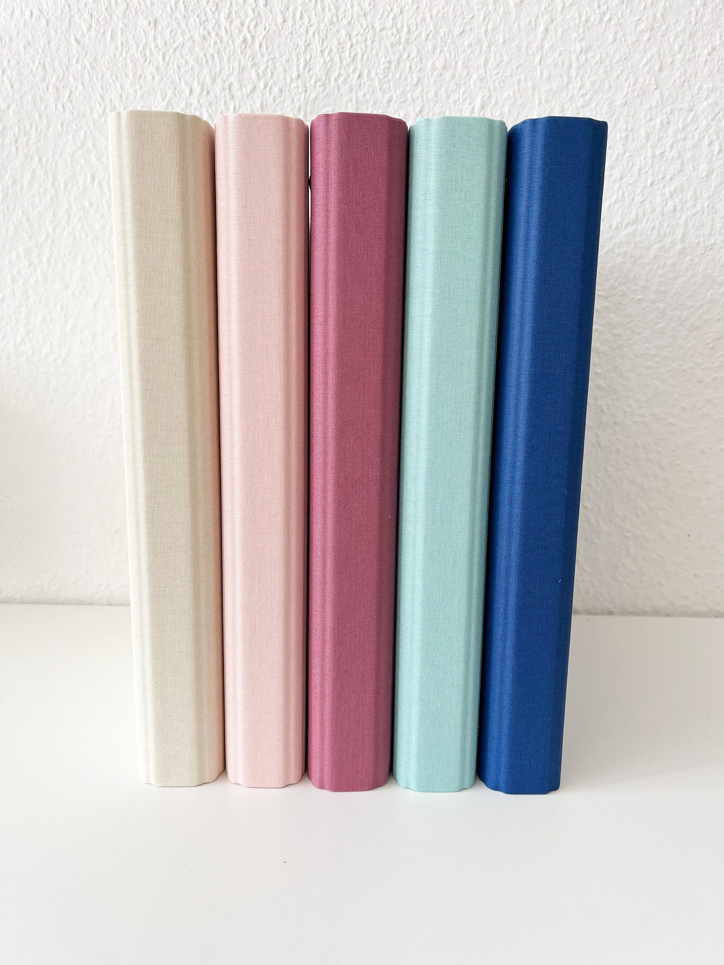 Zeugnismappe Leinen personalisierbar DIN A4 Witmung Geschenkidee zur Einschulung Einschulung 2025