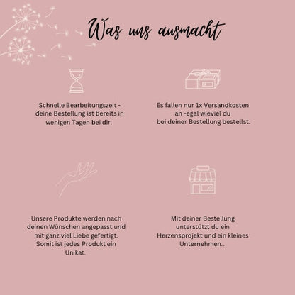 Zeugnismappe Leinen | mit Namen personalisiert | Einschulung | Dokumentenmappe | Ringbuch | Zeugnismappe für Kinder und Erwachsene