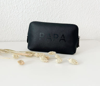 Kulturtasche Geschenk Mann | Personalisiert | Geschenkidee Männer | Kulturbeutel | Freund | Bruder | Ostern | Vatertag