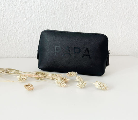 Kulturtasche Geschenk Mann | Personalisiert | Geschenkidee Männer | Kulturbeutel | Freund | Bruder | Ostern | Vatertag