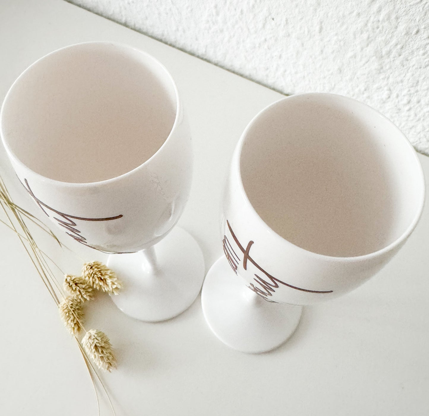 Personalisiertes Sektglas zum JGA | Sektglas mit Namen zum Junggesellinnenabschied | Mehrweg | Geschirrspülfest | für Frauen