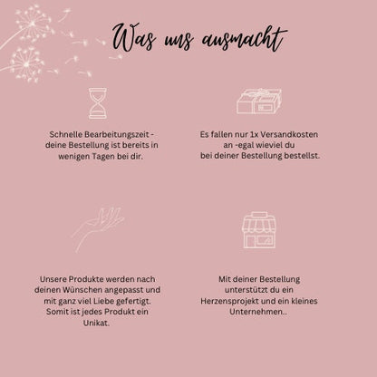Personalisiertes Sektglas zum JGA | Sektglas mit Namen zum Junggesellinnenabschied | Mehrweg | Geschirrspülfest | für Frauen