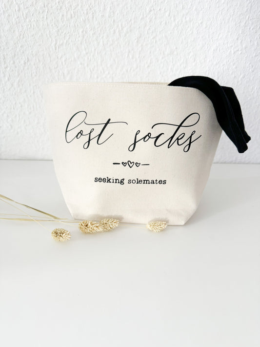 Socken Börse "lost Socks"