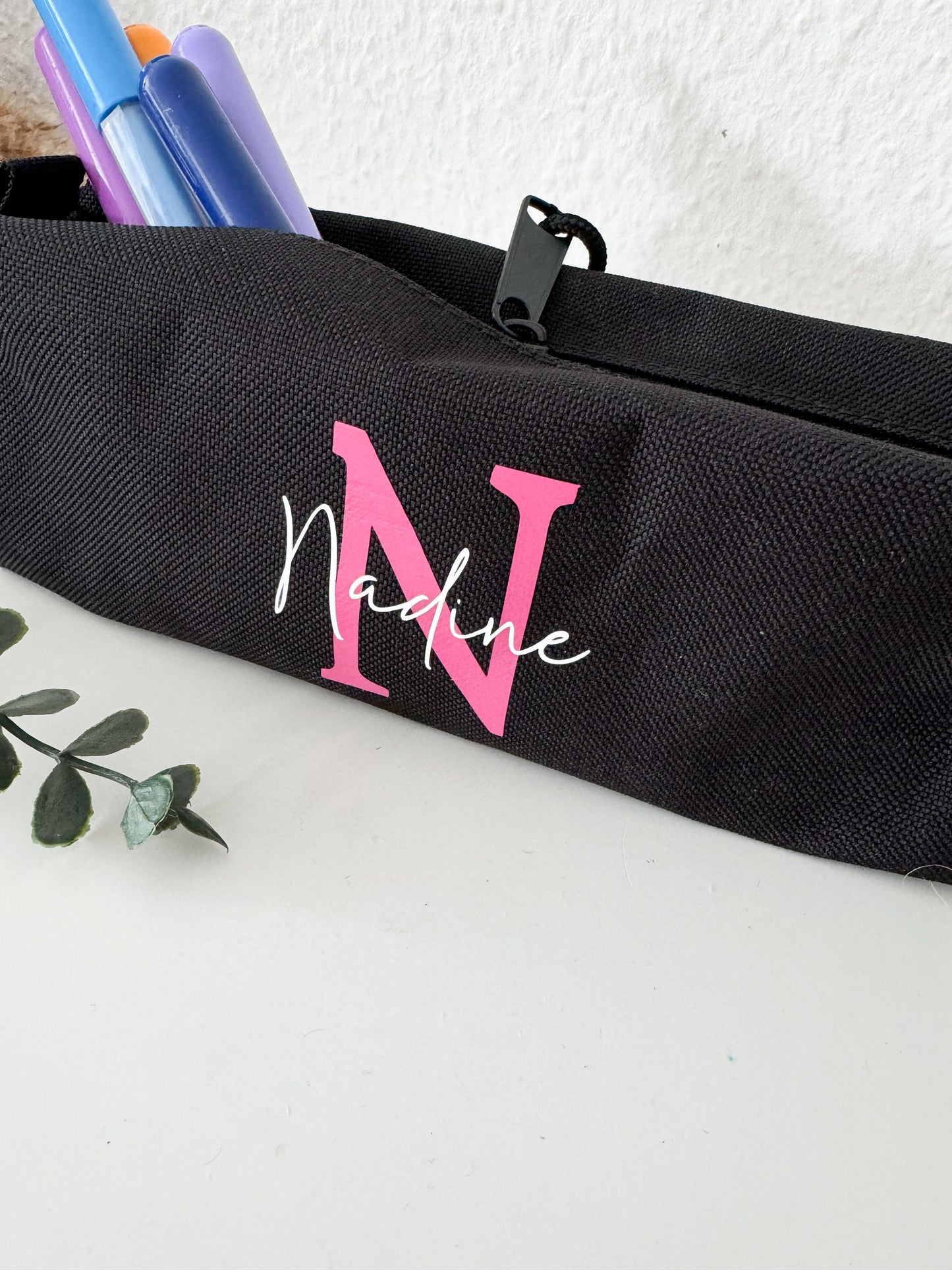 Personalisiertes Federmäppchen | Etui | Federmäppchen  | Geschenkidee Geburtstag | Einschulung