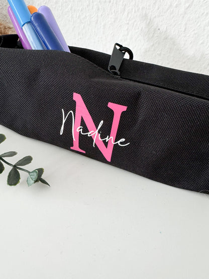 Personalisiertes Federmäppchen | Etui | Federmäppchen  | Geschenkidee Geburtstag | Einschulung