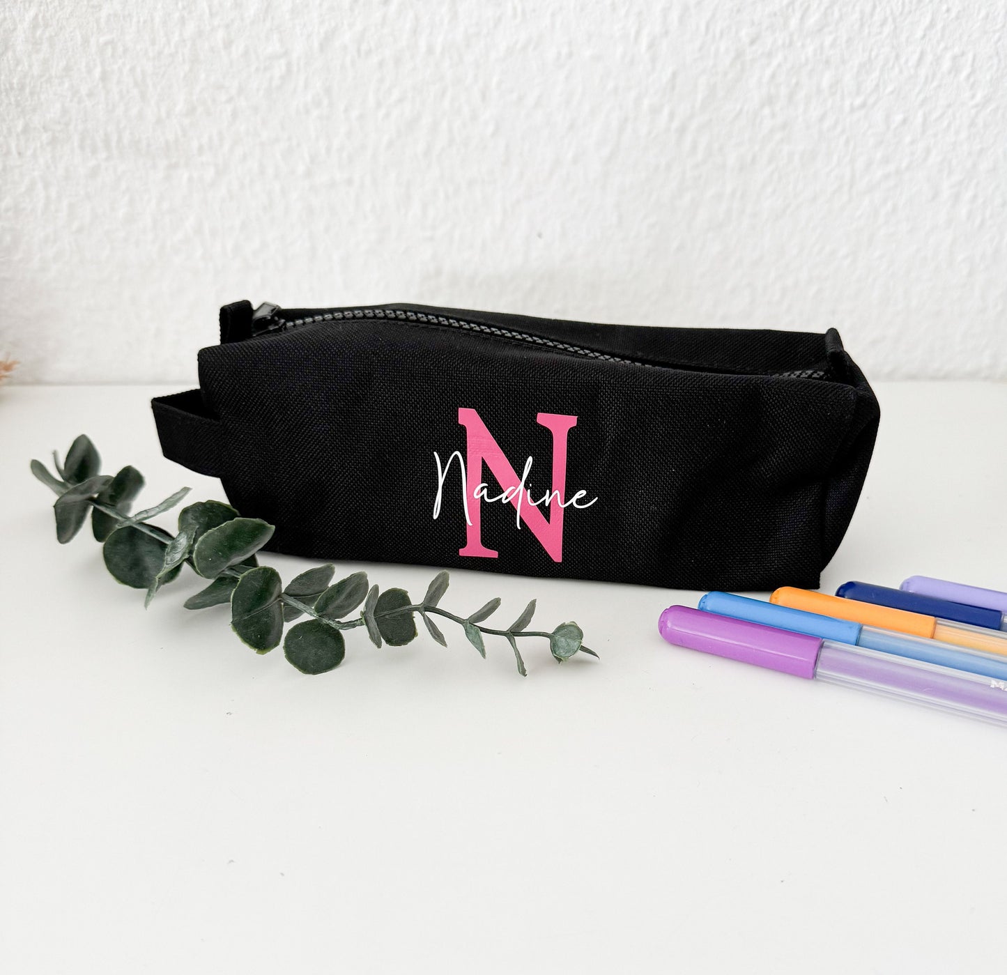 Personalisiertes Federmäppchen | Etui | Federmäppchen  | Geschenkidee Geburtstag | Einschulung