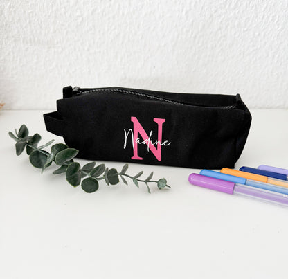 Personalisiertes Federmäppchen | Etui | Federmäppchen  | Geschenkidee Geburtstag | Einschulung