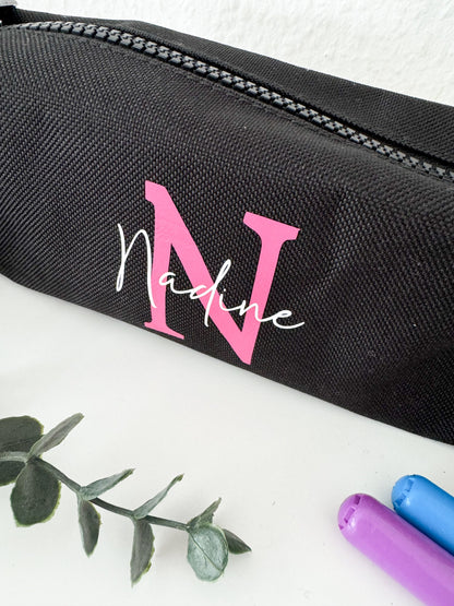 Personalisiertes Federmäppchen | Etui | Federmäppchen  | Geschenkidee Geburtstag | Einschulung