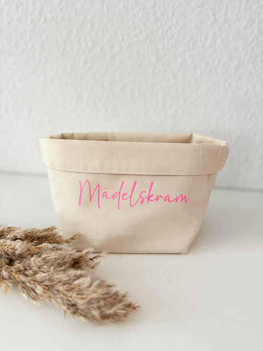 Mädelskram | Aufbewahrung Badezimmer | Hygieneprodukte | Aufbewahrung Gästebad | Tampons | Haarspangen