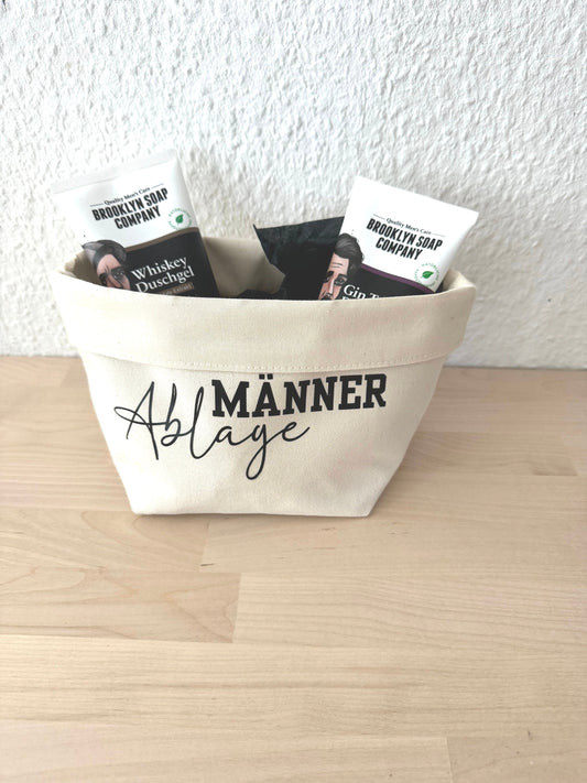 Männerablage, Ablage für Männer, Aufbewahrung Sammelsurium, Geschenkidee für Männer