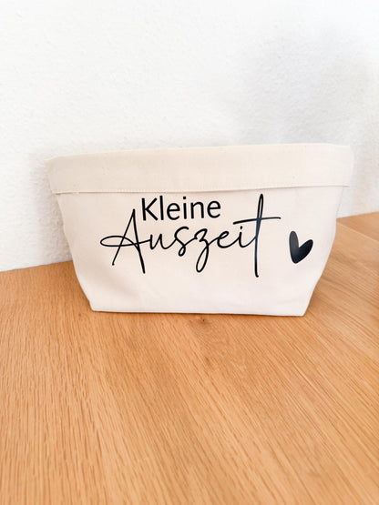 Kleine Auszeit | Geschenkekörbchen |Geschenkekorb | Weihnachten |Weihnachtsgeschenk | Freundin | Mama | Oma