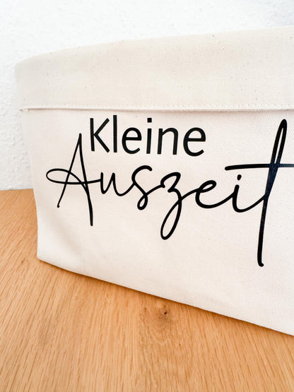 Kleine Auszeit | Geschenkekörbchen |Geschenkekorb | Weihnachten |Weihnachtsgeschenk | Freundin | Mama | Oma
