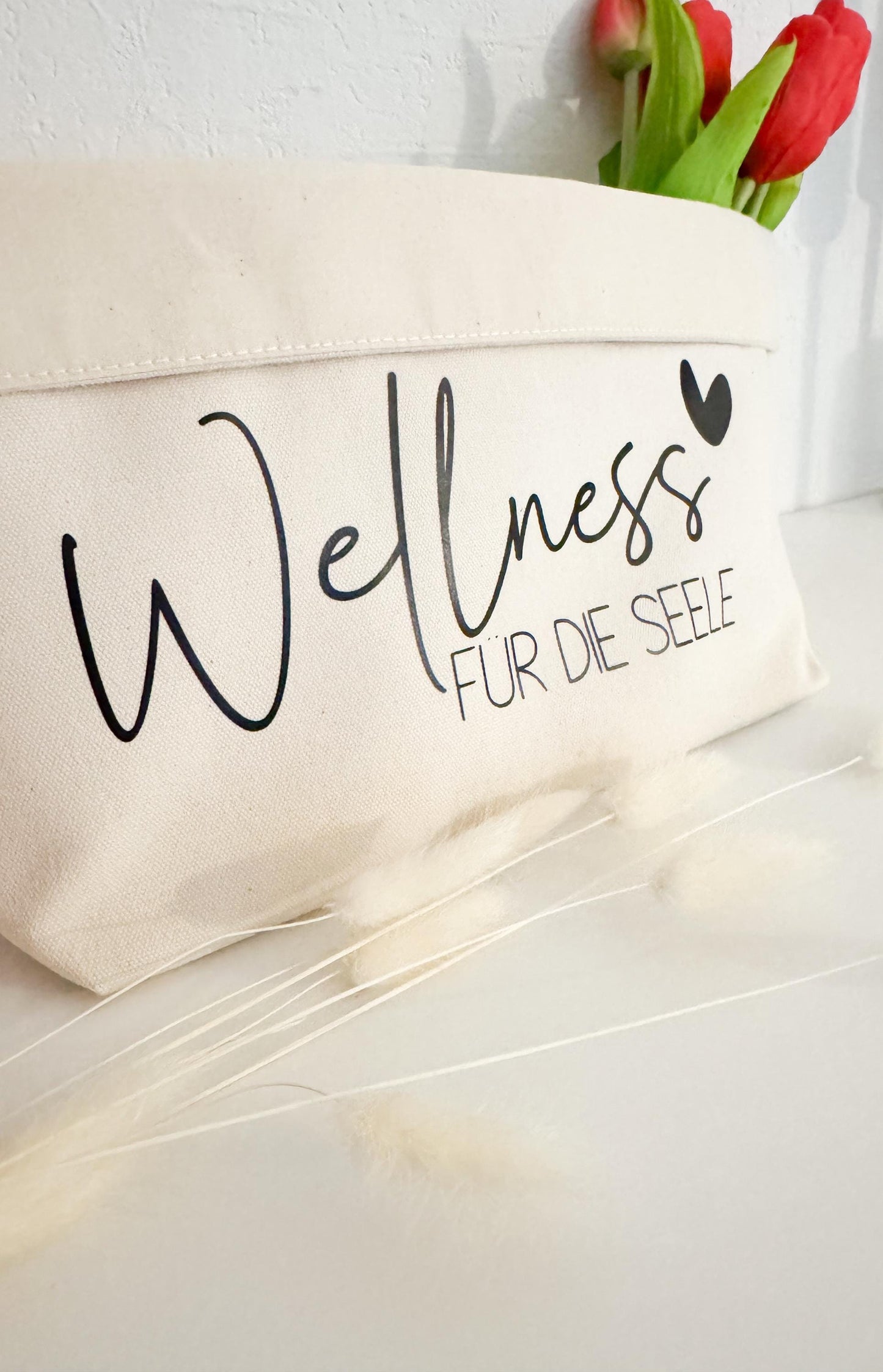 Wellness für die Seele | Geschenkekörbchen |Geschenkekorb |Geschenkidee | Wellness Freundin | Mama | Oma