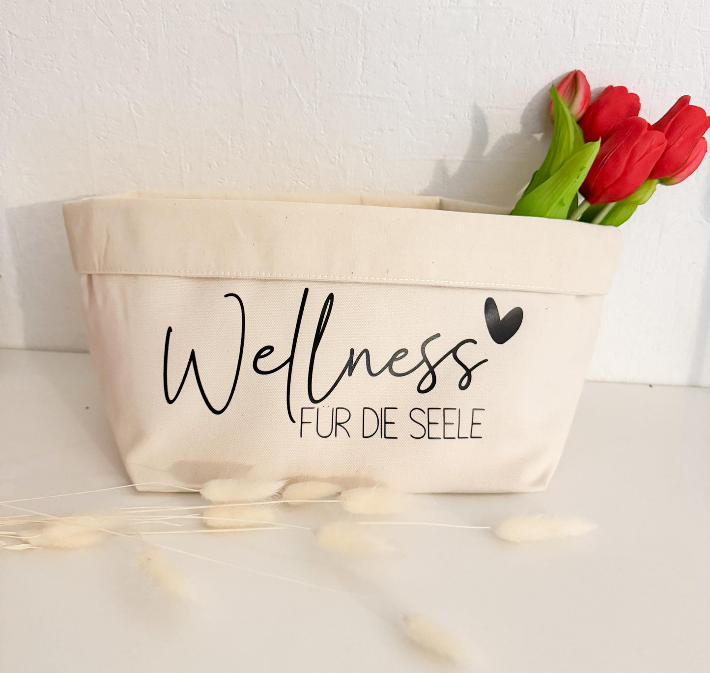 Wellness für die Seele | Geschenkekörbchen |Geschenkekorb |Geschenkidee | Wellness Freundin | Mama | Oma