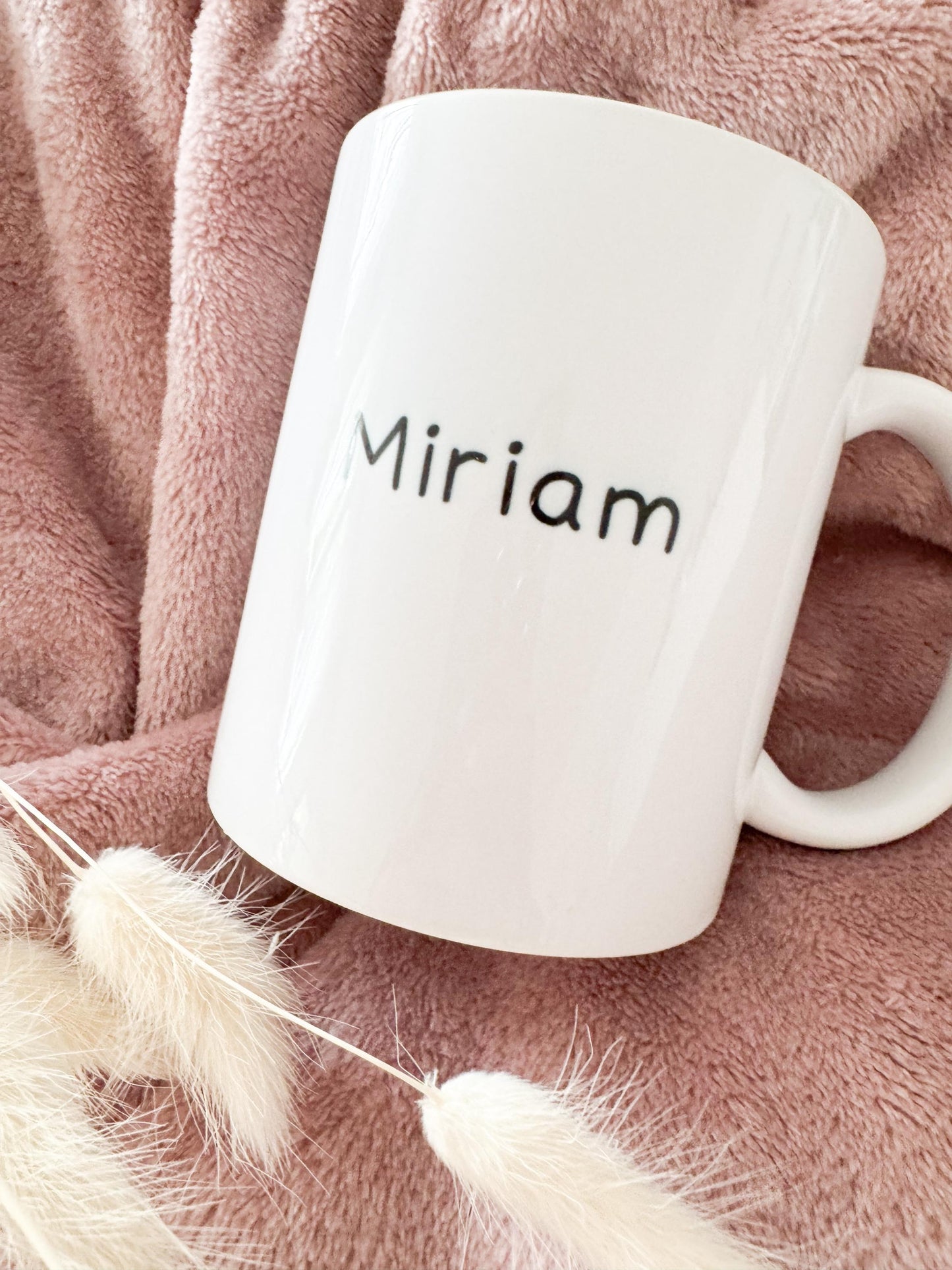 Tasse "Kleine Menschen brauchen so große Herzen wie Deins"| personalisiert | Abschiedsgeschenk Kita Erzieherin | Geschenkidee | Wunschtext