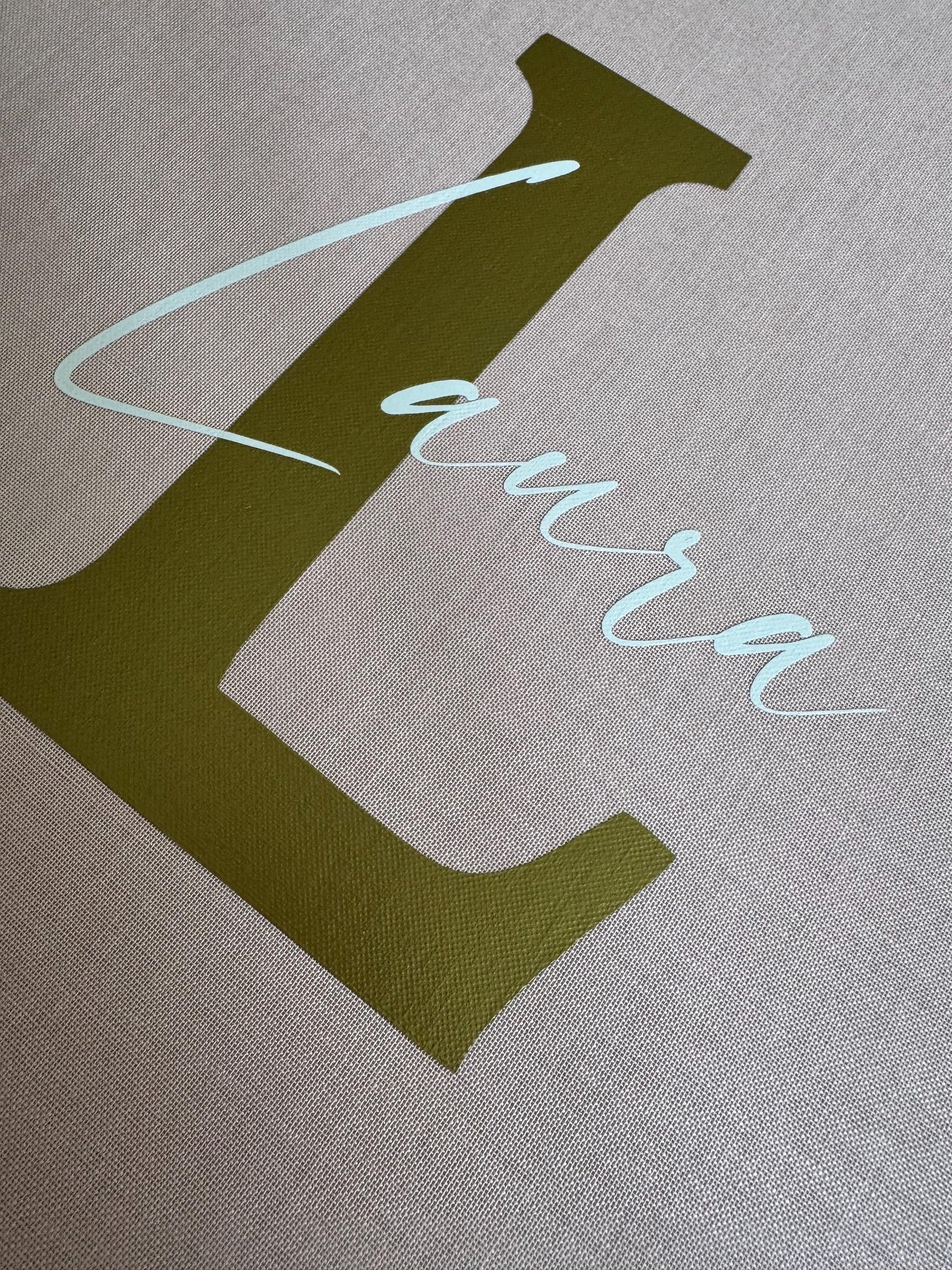 Zeugnismappe Leinen | mit Namen personalisiert | Einschulung | Dokumentenmappe | Ringbuch | Zeugnismappe für Kinder | Gold