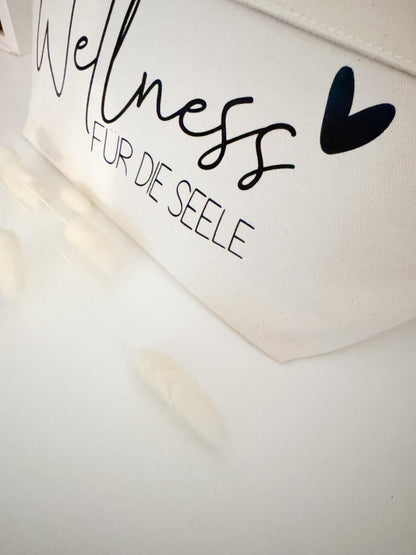 Wellness für die Seele | Geschenkekörbchen |Geschenkekorb |Geschenkidee | Wellness Freundin | Mama | Oma