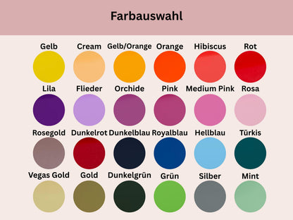 Personalisierter XXL Adventskalender für Kinder zum selber befüllen, 24 Taschen, Kalender aus Stoff