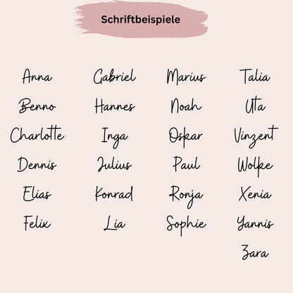 Personalisierte Spardose mit Namen 18 WaldtiermotivMotiv wählbar Keramik Spardose für Kinder  Geschenk zur Geburt, Taufe oder Geburtstag