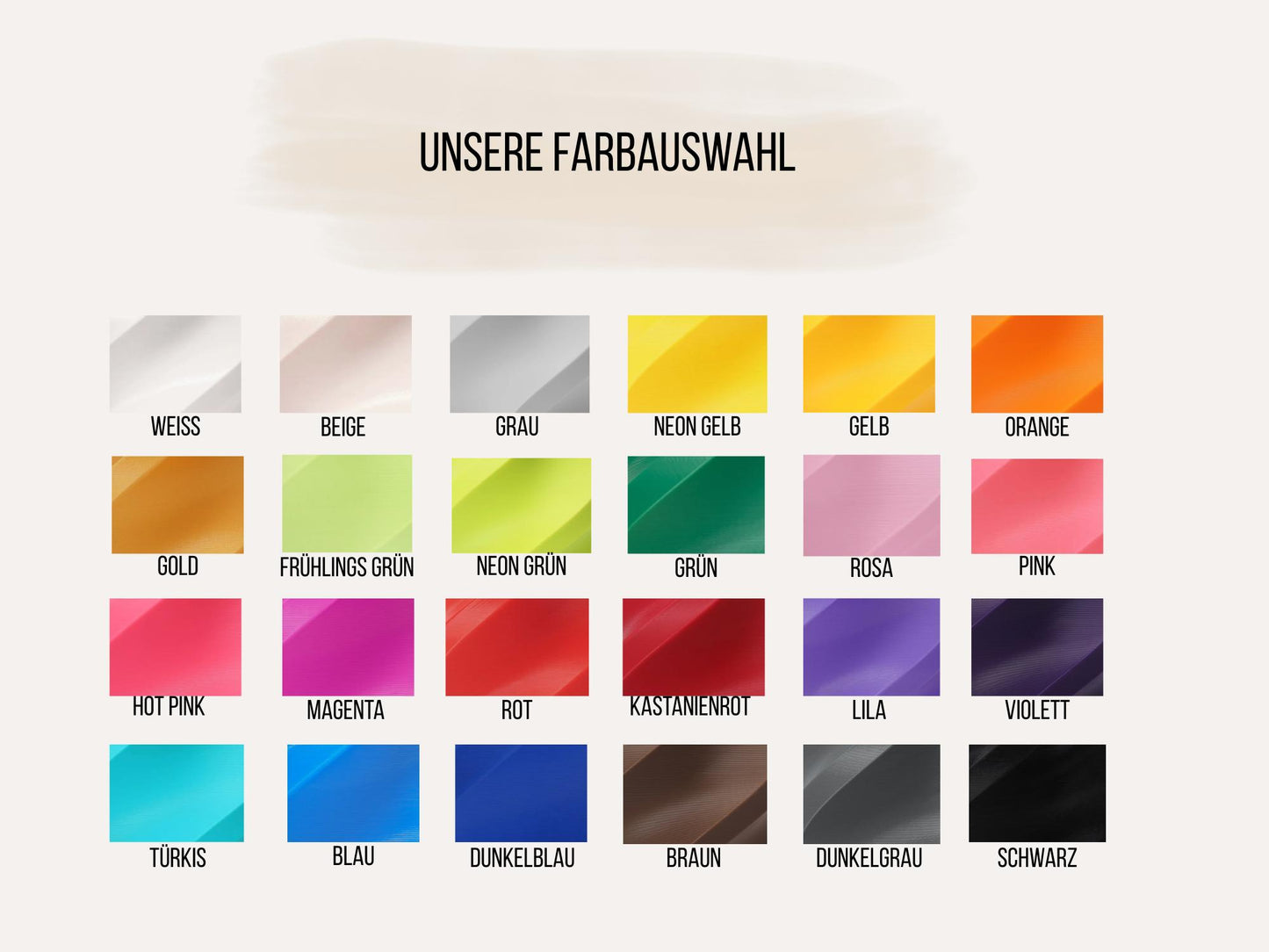 3D Deko Osterhase groß  Bunt & Neon, minimalistische Frühlingsdeko im Scandi Look